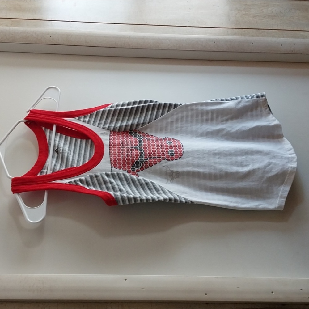 Chicago Bulls tank top Addidas
